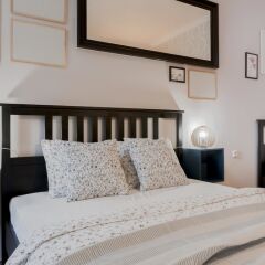 Апартаменты Historic Centre Prague Apartment Прага комната для гостей фото 5