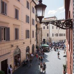 Отель Trevi Luxury Rooms фото 3