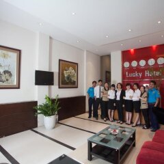 Lucky Hotel 69 Ханой развлечения