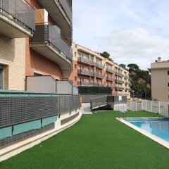 Отель Apartaments AR Espronceda Испания, Бланес - отзывы, цены и фото номеров - забронировать отель Apartaments AR Espronceda онлайн фото 12