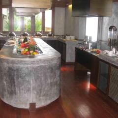Отель Mai Samui Beach Resort & Spa Таиланд, Самуи - отзывы, цены и фото номеров - забронировать отель Mai Samui Beach Resort & Spa онлайн питание фото 2