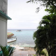 Отель Ocean Sands пляж