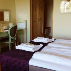Отель Hotell Refsnes Gods удобства в номере фото 2