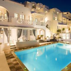 Отель Andromeda Villas бассейн фото 2
