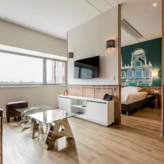 Отель Amsterdam ID Aparthotel Нидерланды, Амстердам - отзывы, цены и фото номеров - забронировать отель Amsterdam ID Aparthotel онлайн детские мероприятия
