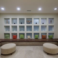 Отель The Xanthe Resort & Spa - All Inclusive Сиде фитнесс-зал фото 3