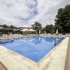 Hotel Simeon бассейн фото 6