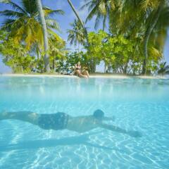Отель Sun Island Resort & Spa бассейн фото 2