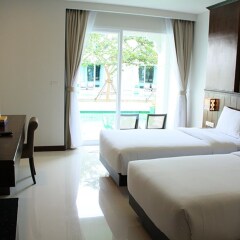 Supicha Pool Access Hotel комната для гостей фото 2