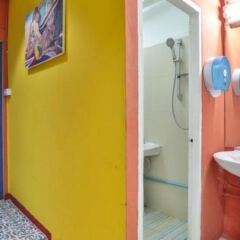 Отель Mascot Hostel Таиланд, Бангкок - отзывы, цены и фото номеров - забронировать отель Mascot Hostel онлайн ванная
