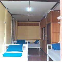 Отель Santo House комната для гостей фото 2