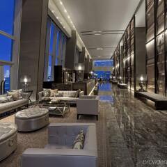 Отель The Okura Prestige Bangkok гостиничный бар