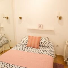 Отель New Offer La Latina Madrid Мадрид комната для гостей фото 2