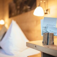 Hotel Wildschütz Горнолыжный курорт Ортлер удобства в номере фото 2