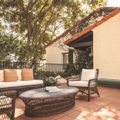 Отель Belmond El Encanto США, Санта-Барбара - отзывы, цены и фото номеров - забронировать отель Belmond El Encanto онлайн фото 13