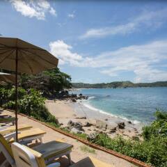 Отель Baan Krating Phuket Resort пляж