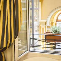 Отель Inn Rome Rooms & Suites интерьер отеля фото 5