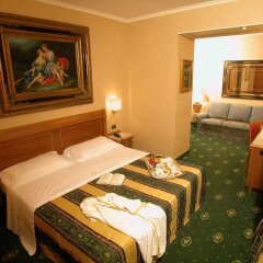 Colonna Hotel комната для гостей