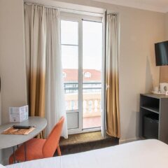 Отель Hôtel Vendôme удобства в номере