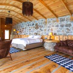 Seaview Faralya Butik Hotel развлечения