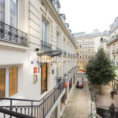 Отель Hôtel Du Bois Champs-Elysées фото 6