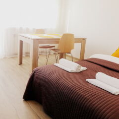 Отель Apartament Dream Loft GOLD Польша, Варшава - отзывы, цены и фото номеров - забронировать отель Apartament Dream Loft GOLD онлайн удобства в номере