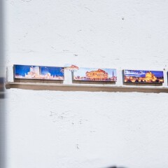 Отель Spagna Rooms гостиничный бар
