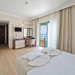 Grand Sunlife Hotel Турция, Аланья - отзывы, цены и фото номеров - забронировать отель Grand Sunlife Hotel онлайн комната для гостей