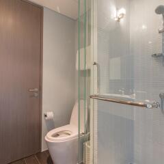 Отель Veranda Residence Pattaya by Lux На Чом Тхиан ванная