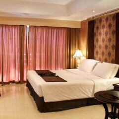 Отель FuramaXclusive Sukhumvit спа