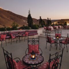 Отель Movenpick Resort Petra Иордания, Вади-Муса - 1 отзыв об отеле, цены и фото номеров - забронировать отель Movenpick Resort Petra онлайн помещение для мероприятий
