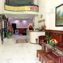 Отель Golden Tulip Hotel Вьетнам, Нячанг - отзывы, цены и фото номеров - забронировать отель Golden Tulip Hotel онлайн гостиничный бар