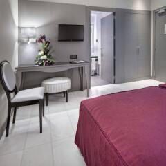 Hotel Ciutadella Barcelona комната для гостей