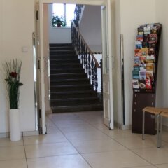 Отель Residence Vysta Чехия, Прага - 2 отзыва об отеле, цены и фото номеров - забронировать отель Residence Vysta онлайн интерьер отеля фото 3