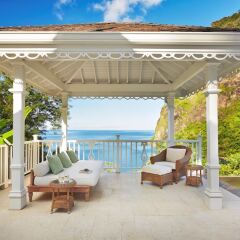 Отель Sugar Beach, A Viceroy Resort фото 11