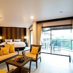 Отель Deevana Patong Resort & Spa комната для гостей фото 4