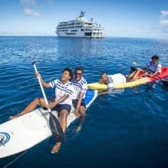 Captain Cook Cruises Fiji in Viti Levu, Fiji from 110$, photos, reviews - zenhotels.com photo 9