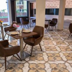 Отель Max Lords Plaza Goa Гоа интерьер отеля