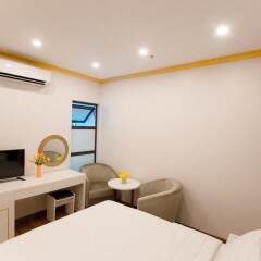 Honeymoon Hotel & Apartment комната для гостей фото 5