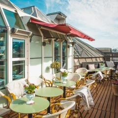 Отель Best Western Premier Kung Carl Стокгольм питание