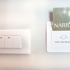 Отель NARRA Бангкок удобства в номере