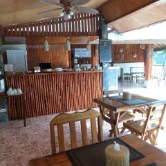 Отель tropical heaven's garden samui гостиничный бар