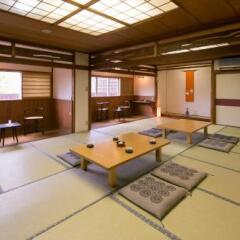 Отель Aso Uchinomaki Onsen Yumeoiso Минамиогуни комната для гостей
