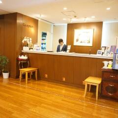 Отель Sutton Fukuoka Tenjin Фукуока спа