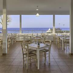 Отель Iris Beach Протарас гостиничный бар