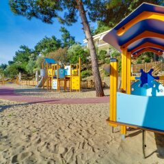 Отель Bomo Tosca Beach детские мероприятия