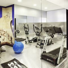 Отель One Of Our Boutique Collection Hotels (roulet) Лиссабон фитнесс-зал