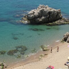 Отель Camping Roca Grossa с домашними животными