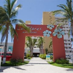 Отель Las Flores Beach Resort детские мероприятия фото 2