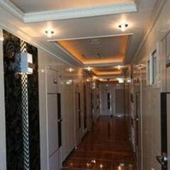 Korea Residence & Hotel Сеул интерьер отеля